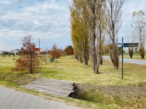 Venta Lote En Barrio Las Tardes - Roldan - Entrega Inmediata- Todos Los Servicios