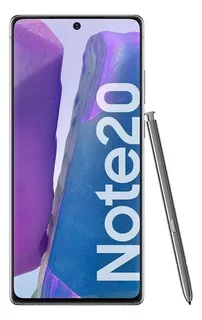 Samsung Galaxy Note20 256 Gb Gris 8 Gb Ram Liberado Ref