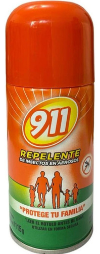 Repelente Simil Off Verde Extra Duracion 911 Sin Mosquitos