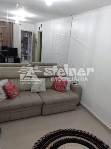 Venda Casa 2 Dormitórios Jardim Presidente Dutra Guarulhos R$ 230.000,00 - 33978v