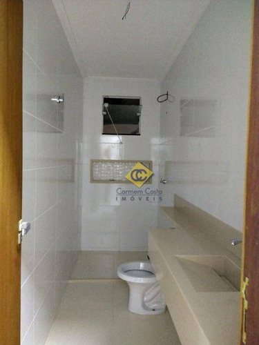 Imagem 4 de 26 de Casa Com 3 Quartos À Venda, 168 M² Por R$ 940.000 - Vale Dos Cristais - Macaé/rj - Ca1804