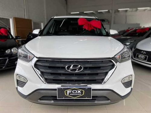 Imagem 2 de 10 de Hyundai Creta 20a Presti 2018