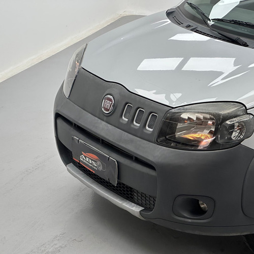 Fiat Uno 1.4 WAY 8V FLEX 4P MANUAL