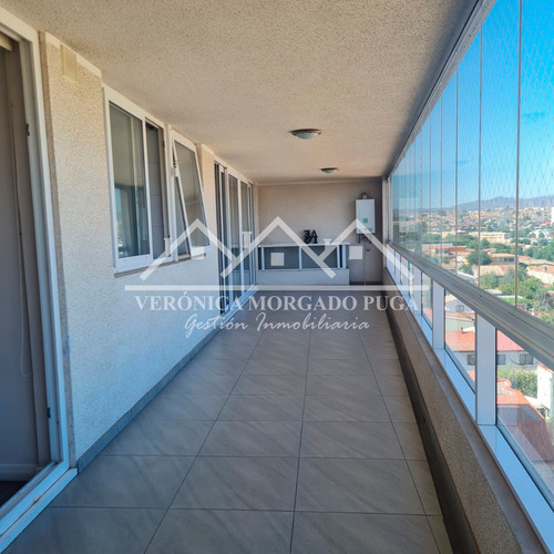 Venta Departamento Condominio Alto Oriente Ii, Quilpué