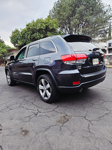 Jeep Grand Cherokee 3.6 Limited V6 4x2 At