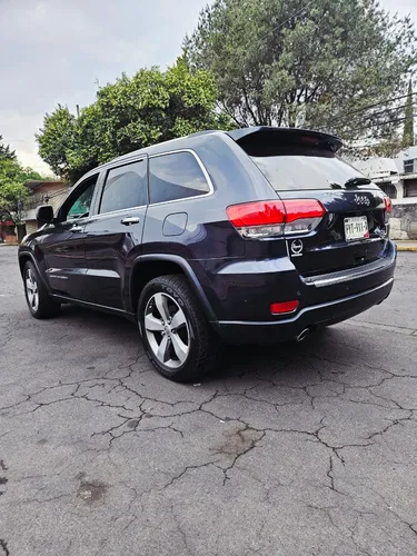 Jeep Grand Cherokee 3.6 Limited V6 4x2 At