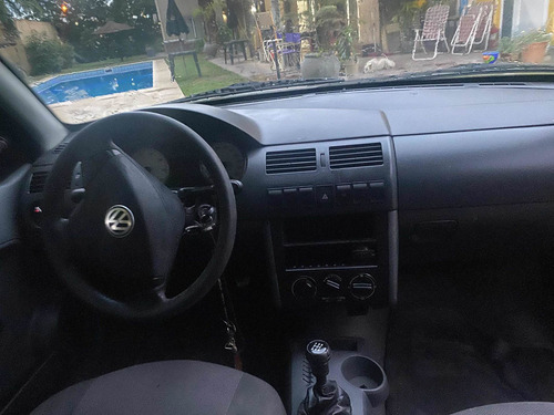 Imagen 9 de 18 de Volkswagen Gol 2006 1.6 I Power 601 3 P