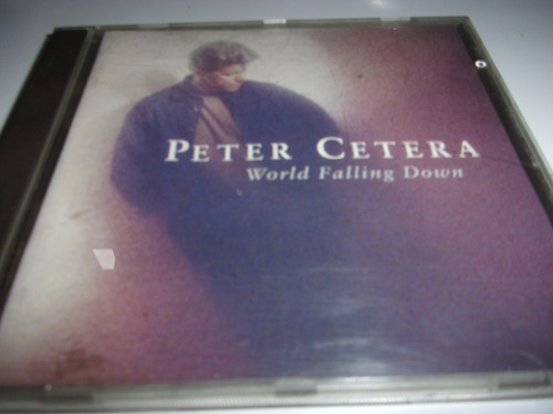 Cd Peter Cetera World Falling Down Germany 38a