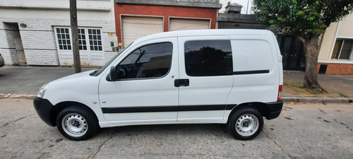Peugeot Partner mixta 5 plazas 1.6 Hdi 92