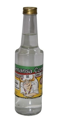 Cachaça Amansa Corno - A Legitima