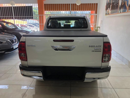 Imagem 5 de 13 de Hilux 2.8 Tdi Cd Srx 4x4 (aut) 2021/2021
