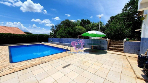 Imagem 17 de 18 de Chácara Com 5 Dormitórios À Venda, 1500 M² Por R$ 580.000,00 - Distrito Industrial - Araçariguama/sp - Ch0132