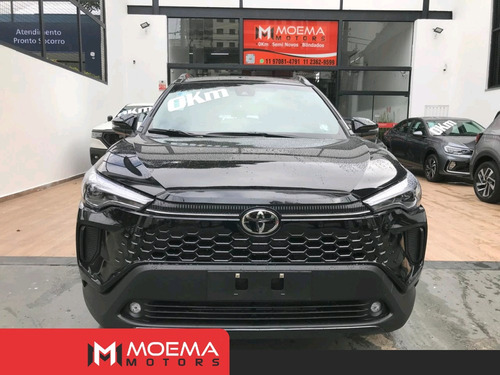 Toyota Corolla Cross Xr 2.0 16v Flex Aut. Flex 2026
