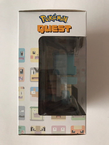 Squirtle Pokemon Quest Figura De Vinil Vynil Figure Funko (Usado)