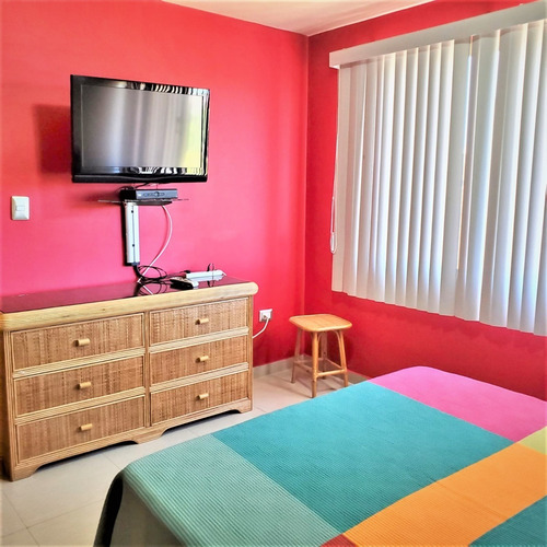 Imagen 9 de 12 de Apartamento En Alquiler En Margarita