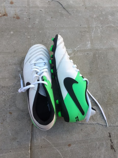 botines nike tiempo rio