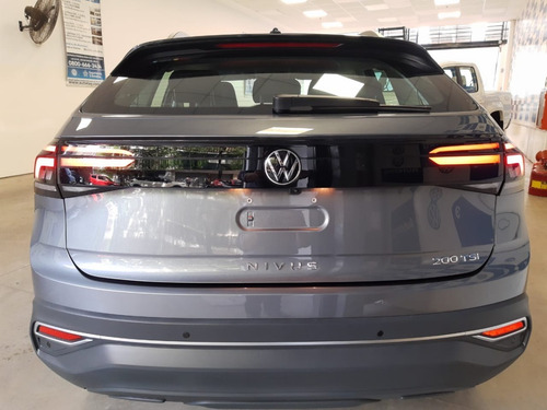 Volkswagen Nivus 200 Tsi Comfortline Tiptronic 2021 Gd