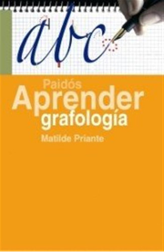 Aprender Grafologia