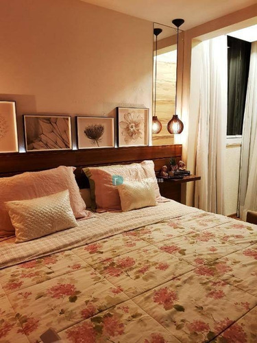Imagem 10 de 30 de *saint Pietro - Sonho De Morar Bem * Apartamento Com 3 Dormitórios À Venda, 120 M² Por R$ 850.000 - São Mateus - Juiz De Fora/mg - Ap1081
