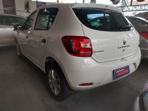 Renault Sandero Authentique 1.0 12v Sce (flex)