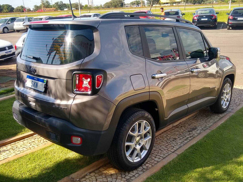 Jeep Renegade 1.8 16v Flex Sport 4p Automático