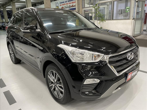Creta 1.6 16v Flex Pulse Automático