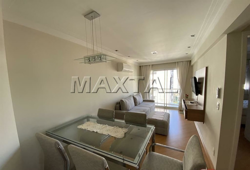 Imagem 13 de 15 de Apartamento Santana Mobiliado - Mi81526