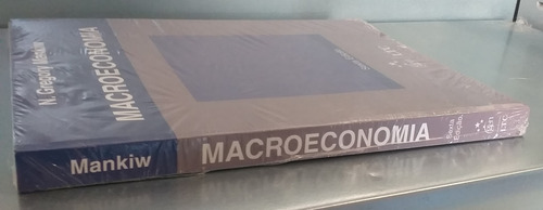 Macroeconomia - Mankiw - Lacrado