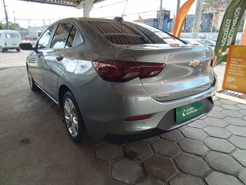 Chevrolet Onix 1.0 TURBO FLEX LTZ AUTOMÁTICO