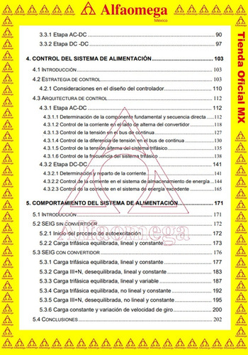 Libro Ao El Generador De Inducción Autoexcitado