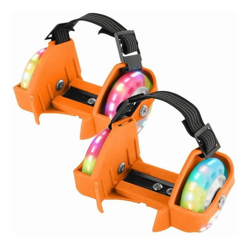 Patines Tenis 2 Ruedas Con Luz Led Flashing Rollers Luminoso