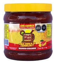 Comprar Saborichela Pulpa Par Escarchar Micheladas Mango Chamoy 1.1k