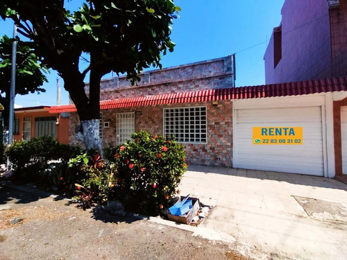 Renta Casa 3 Veracruz Centro
