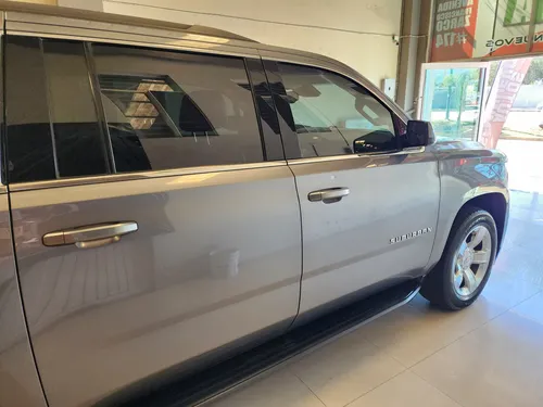 Chevrolet Suburban 5.4 Lt Piel Cubo At