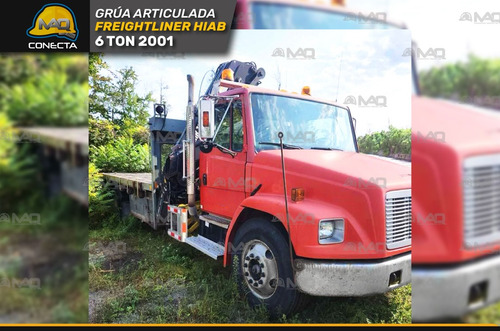 Grúas Articuladas De 6 Hasta 12 Ton