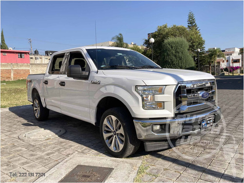 Ford F-150 5.0l Doble Cabina V8 4x4 At