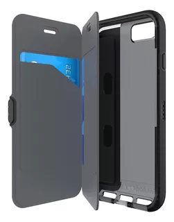 Flip Cover Tech21 Evo Wallet Para iPhone 7 8 Normal Se 2020