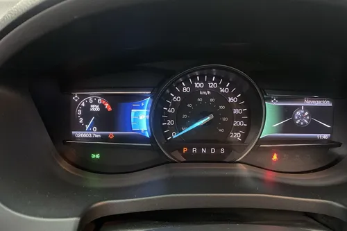 Ford Explorer 3.5 Xlt
