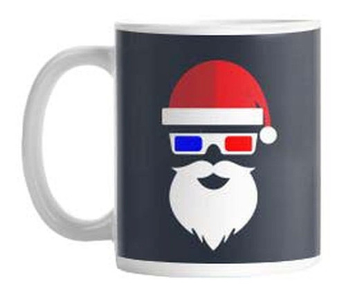 Taza Santa Claus Papa Noel Navidad Mod 117