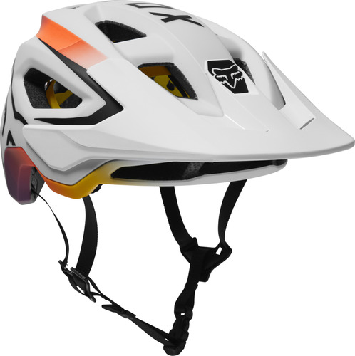 Casco Mtb Fox - Speedframe - Vnish