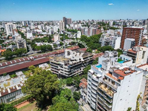 2 Amb C/ Balcón Terraza Y Parrilla En Complejo - Gym - Pileta - Sum -seg 24h.