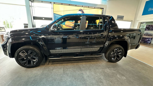 Volkswagen Amarok 3.0 V6 Cd Black Style 258Cv 4X4