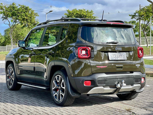 Jeep Renegade 1.8 16V FLEX LONGITUDE 4P AUTOMÁTICO