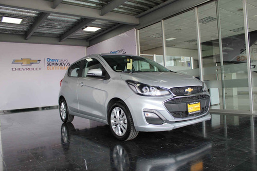 Chevrolet Spark 2019 1.2 Ltz L4 Man At