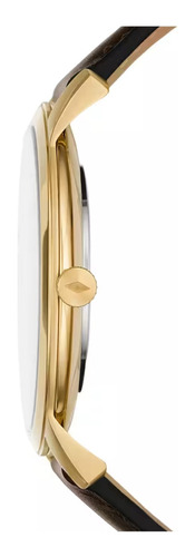 Reloj Fossil Fs5756 Caballero 44 Mm