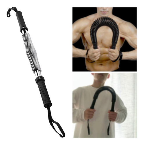 Power Bar Para Mujeres Men Expador De Cofres Equipador De