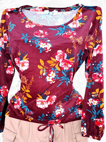 Imagen 3 de 10 de Blusa Talla Plus Para Dama Xl A La 5xl Franela Sueter Sobret