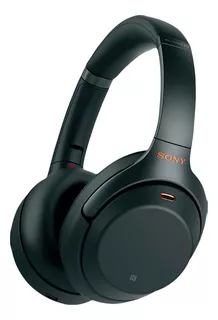 Auriculares Sony Wh-1000xm3 (negro, Versión De China)