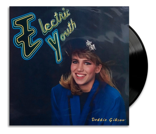 Debbie Gibson - Electric Youth - Lp