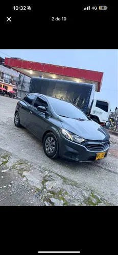 Chevrolet Joy 1.4 Lt